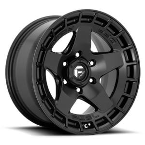 Fuel Off-Road D733 COVERT 17x9 5x127 et1 71 BD