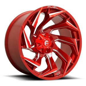 Fuel Off-Road D754 REACTION 20x10 6x135 & 6x139.7 106.1 CRM et -18