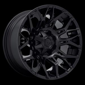 Fuel Off-Road D772 TWITCH 20x10 6x135 & 6x139.7 106.1 et -18 BD