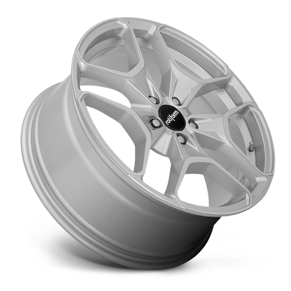 Rotiform HUR 19x8.5 5x112 66.6 ET45 Silver