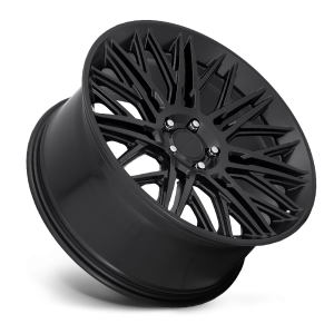 Rotiform JDR 22x10 5x130 84.1 ET25 Svart