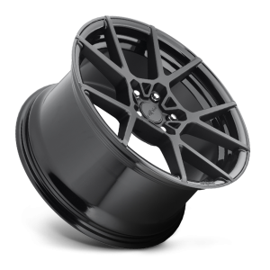 Rotiform KPS 18x8.5 5x100 57.1 ET35 Black