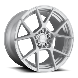 Rotiform KPS 19x8.5 5x112 66.5 ET45 Silver