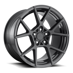 Rotiform KPS 18x8.5 5x100 57.1 ET35 Black