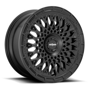 Rotiform LHR-M 19x8.5 5x108 & 5x114.3 72.6 ET35 Svart