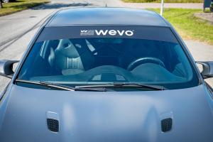 Wevo window streamer