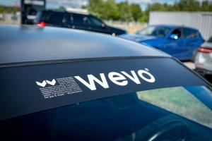 Wevo window streamer