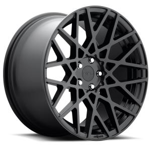 Rotiform BLQ 18x8.5 5x112 66.5 ET35 Svart
