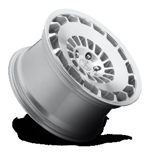 Rotiform CCV 19x8.5 5x112 66.5 ET45 Silver