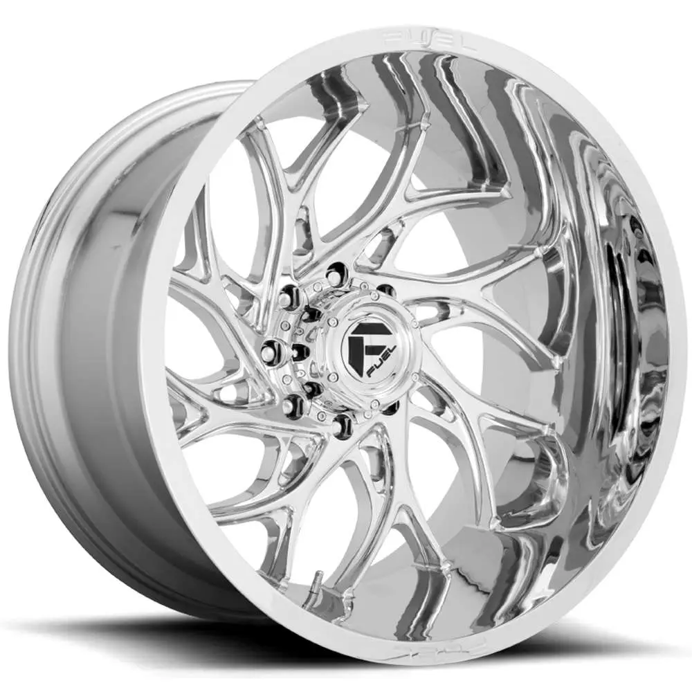 Fuel Off-Road D740 RUNNER 22x10 6x139.7 106.1 et -18