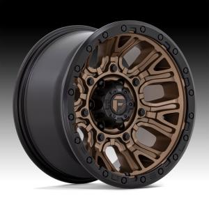 Fuel Off-Road D826 TRACTION 17x9 5x127 71 ZDB et -12