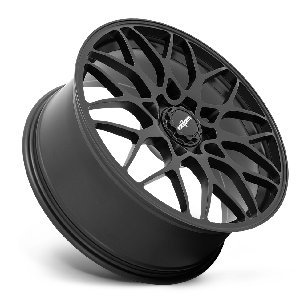 Rotiform SGN 20x9 5x120 72.5 ET35 Svart