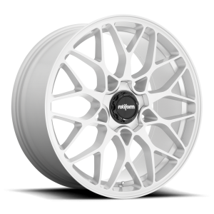 Rotiform SGN 19x8.5 5x108 63.6 ET45 Silver