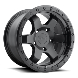 Rotiform SIX-OR 20x9 5x120 72.6 ET35 Svart