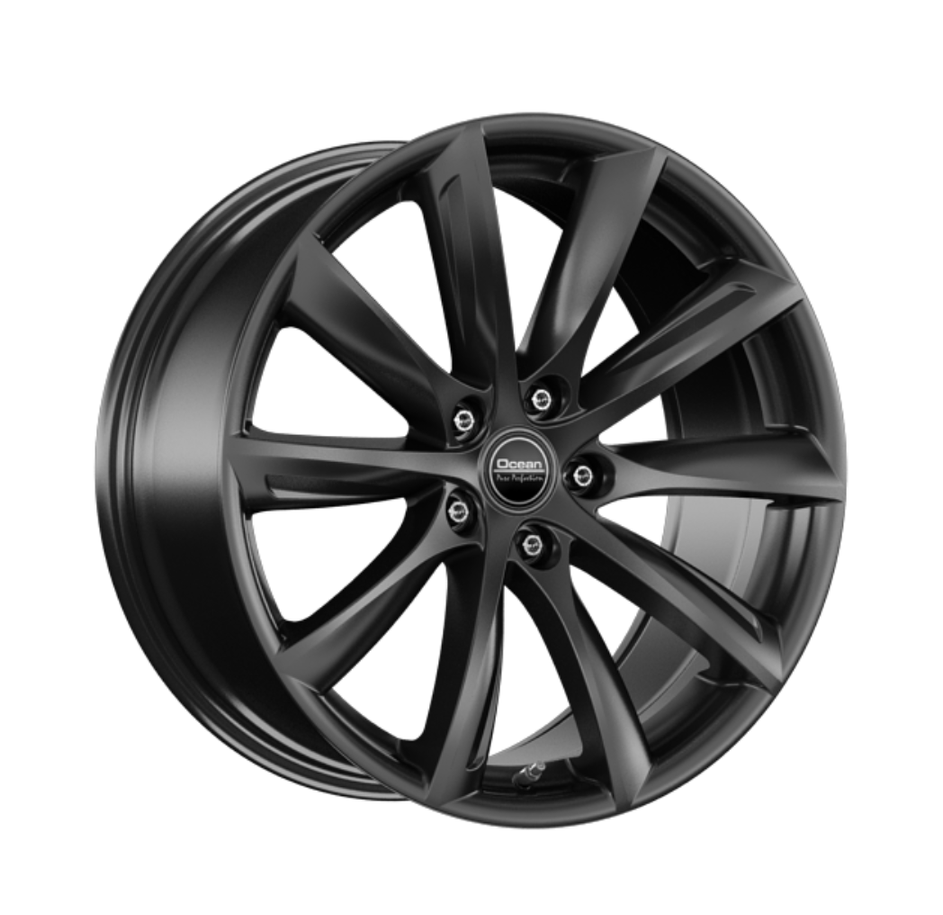 19" Ocean Everblue till Tesla Model Y ink. Nokian EV däck