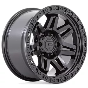 Fuel Off-Road D810 SYNDICATE 17x9 5x127 71 et -12 BD