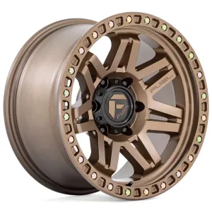 Fuel Off-Road D811 SYNDICATE 17x9 5x127 et -12 71 ZD