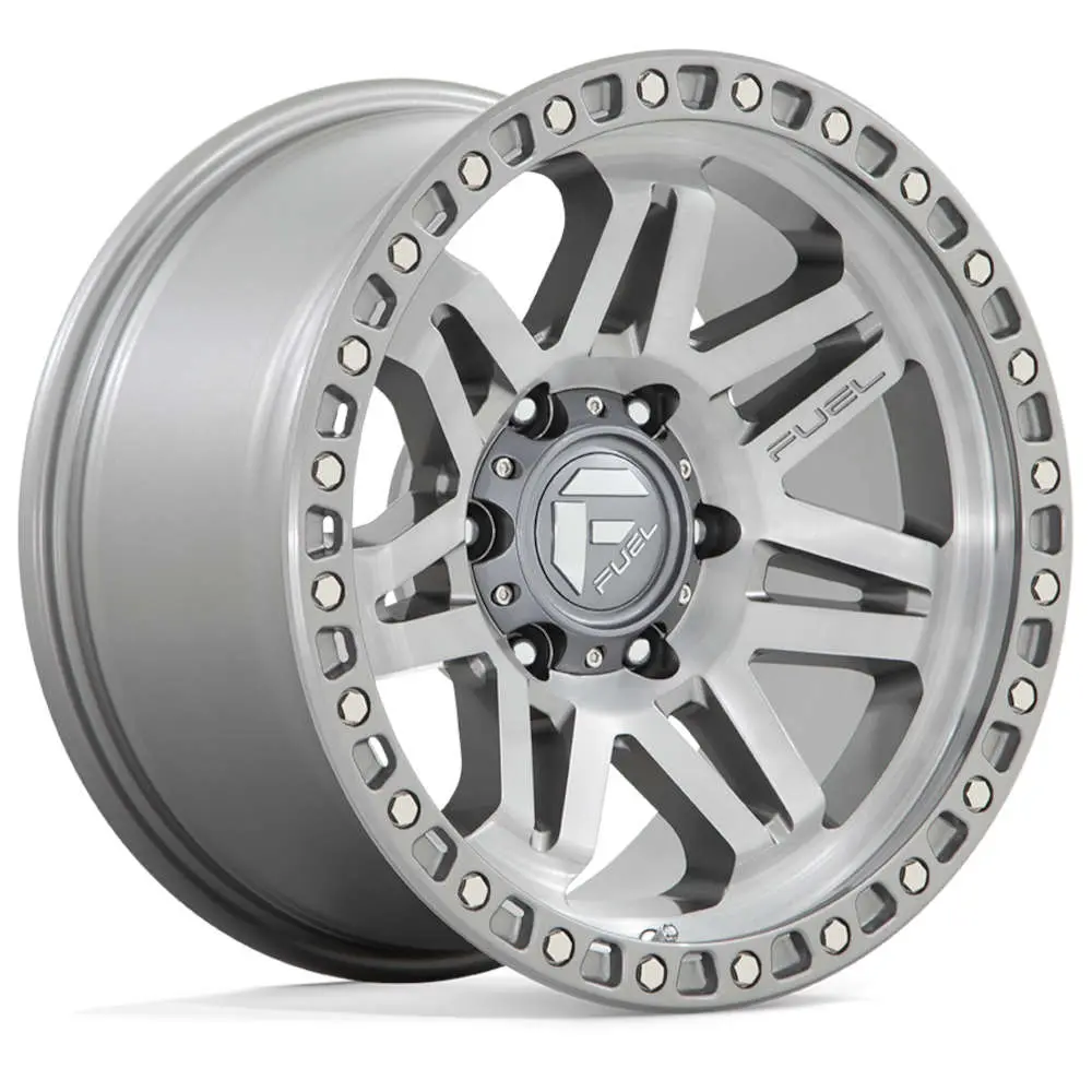 Fuel Off-Road D812 SYNDICATE 17x9 5x127 71 GLR et -12