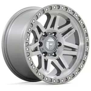 Fuel Off-Road D812 SYNDICATE 17x9 5x127 71 GLR et -12