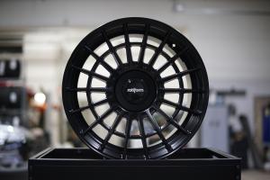 Rotiform Las-R 10x20 Et35 5/112-120