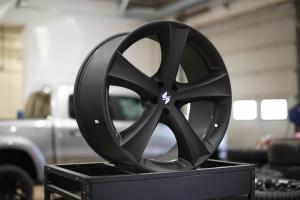 Eta Beta Tettsut 22x10 ET40 5/112