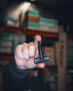 4st TPMS däcktryckssensorer