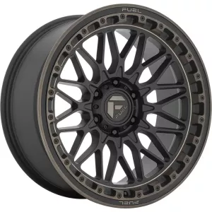 Fuel Off-Road D759 TRIGGER 20x9 6x139.7 106.1 et01 MBD
