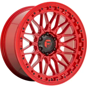 Fuel Off-Road D758 TRIGGER 20x9 6x139.7 106.1 et1 QL