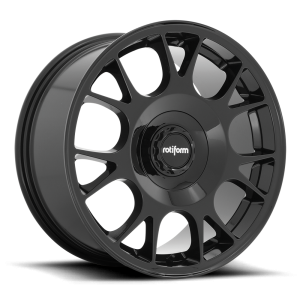 Rotiform TUF-R 18x8.5 5x108 & 5x120 72.6 ET45 Svart