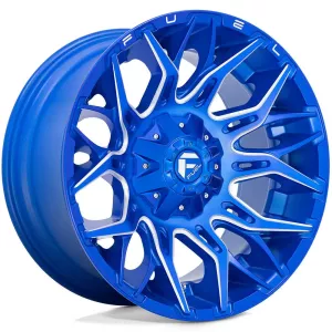 Fuel Off-Road D770 TWITCH 20x9 6x135 & 6x139.7 et01 106.1 ABM