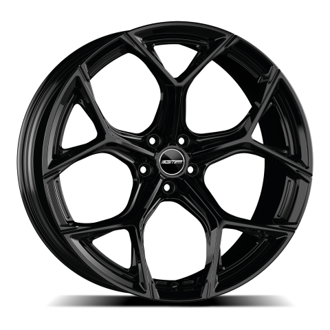 GMP Ultrivity 8,5x19 5x112 66,5 Gloss Black