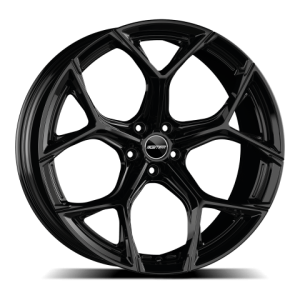 GMP Ultrivity 10x21 5x112 66,5 ET 30 Gloss Black