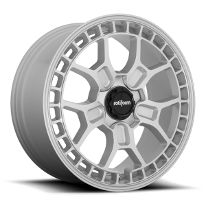 Rotiform ZMO-M 19x8.5 5x112 66.5 ET45 Silver