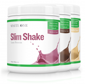 Slim Shake - Mix