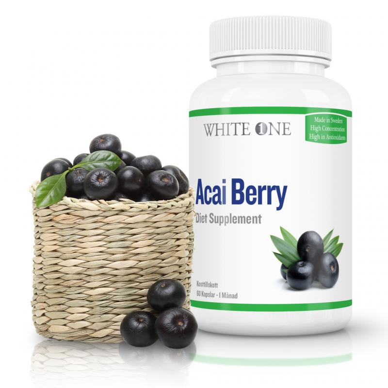 Acai Berry Supplement