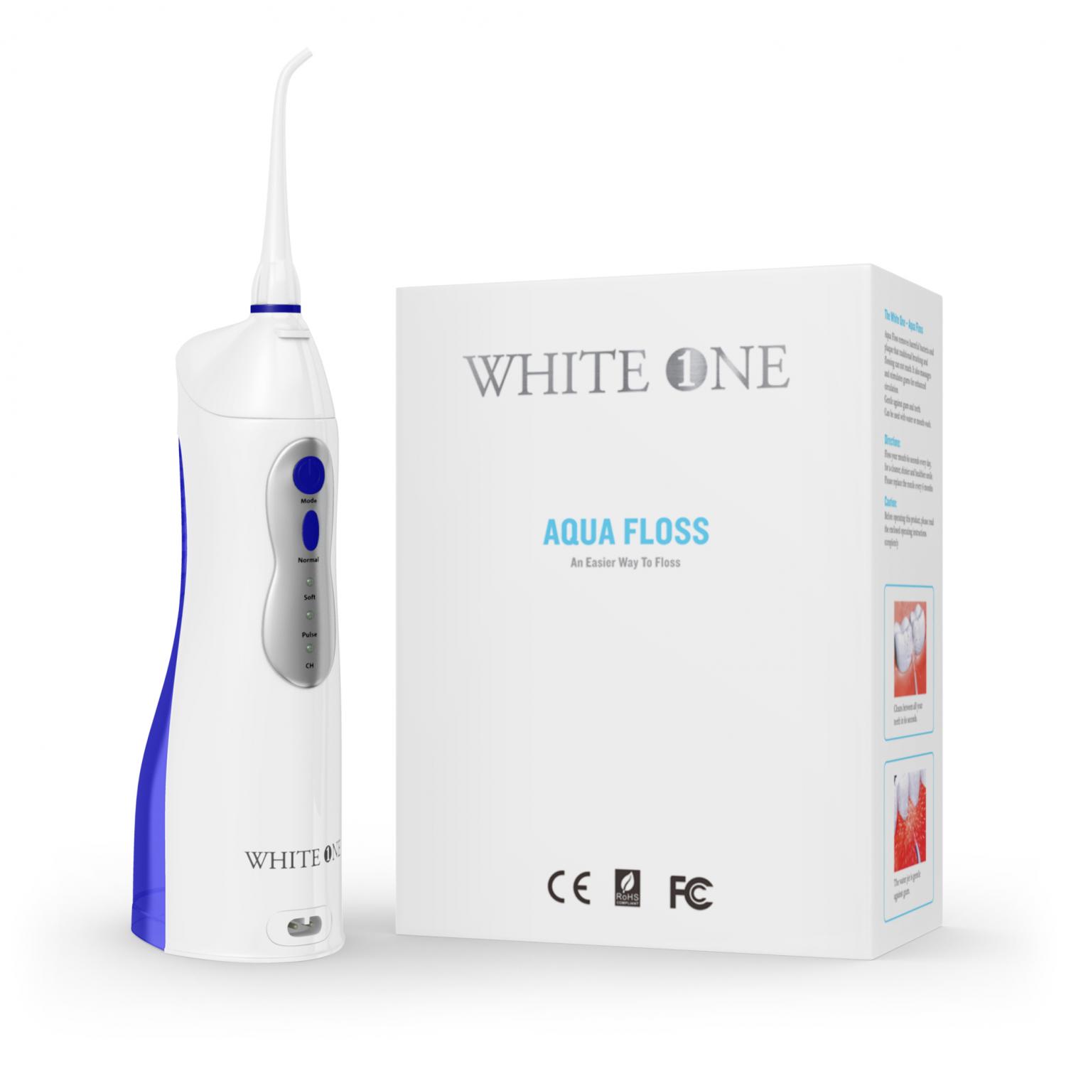 Aqua Floss™ - Electric flosser