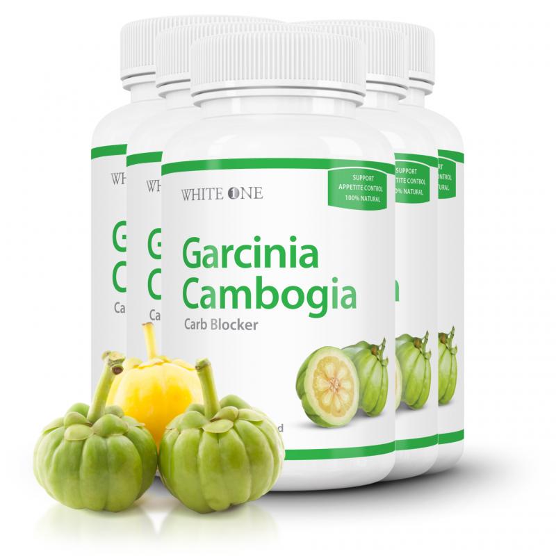 Garcinia Cambogia (6 Månader)