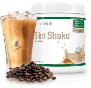 Slim Shake® Protein Powder - Ice Latte