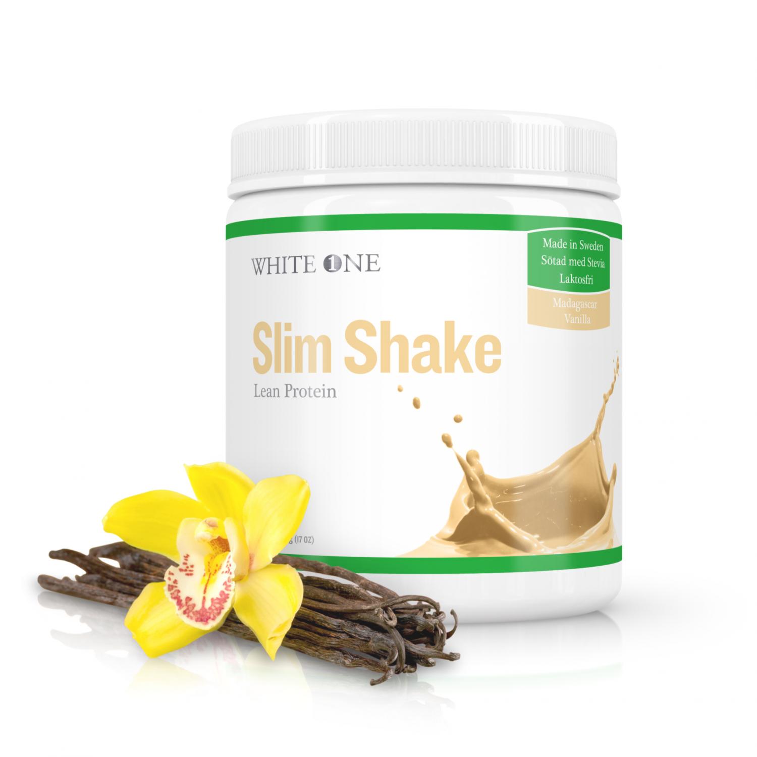 Unbelievable weight loss results with Slim Shake® Weight Loss Shake!