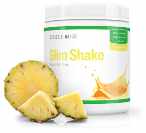 Slim Shake® Protein Pulver - Pineapple Sunshine