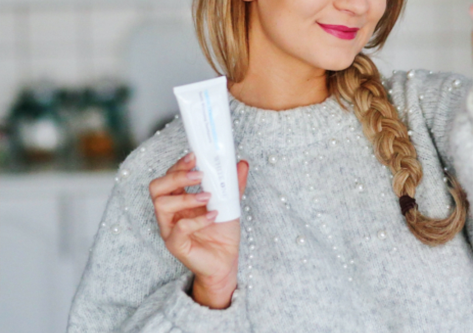 Hur fungerar en Tandblekningstandkräm eller Whitening Tandkräm?