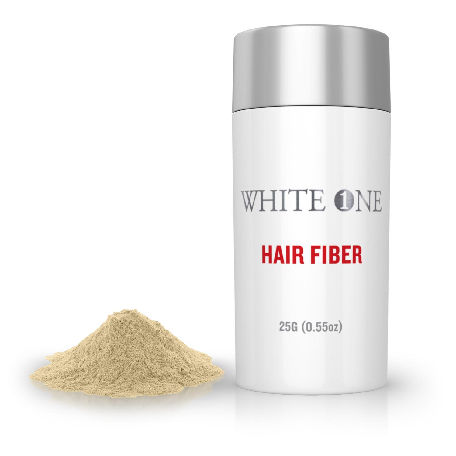 Hair Fiber - Blond