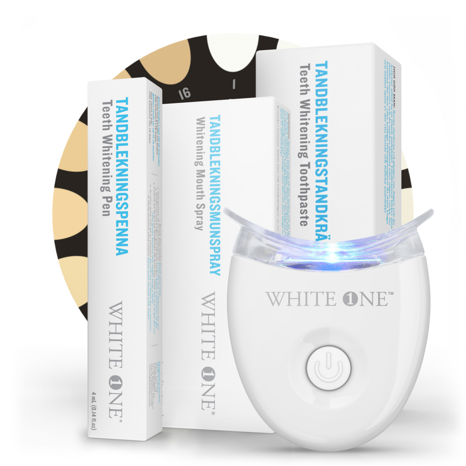White One® - No.1 in Health & Beauty