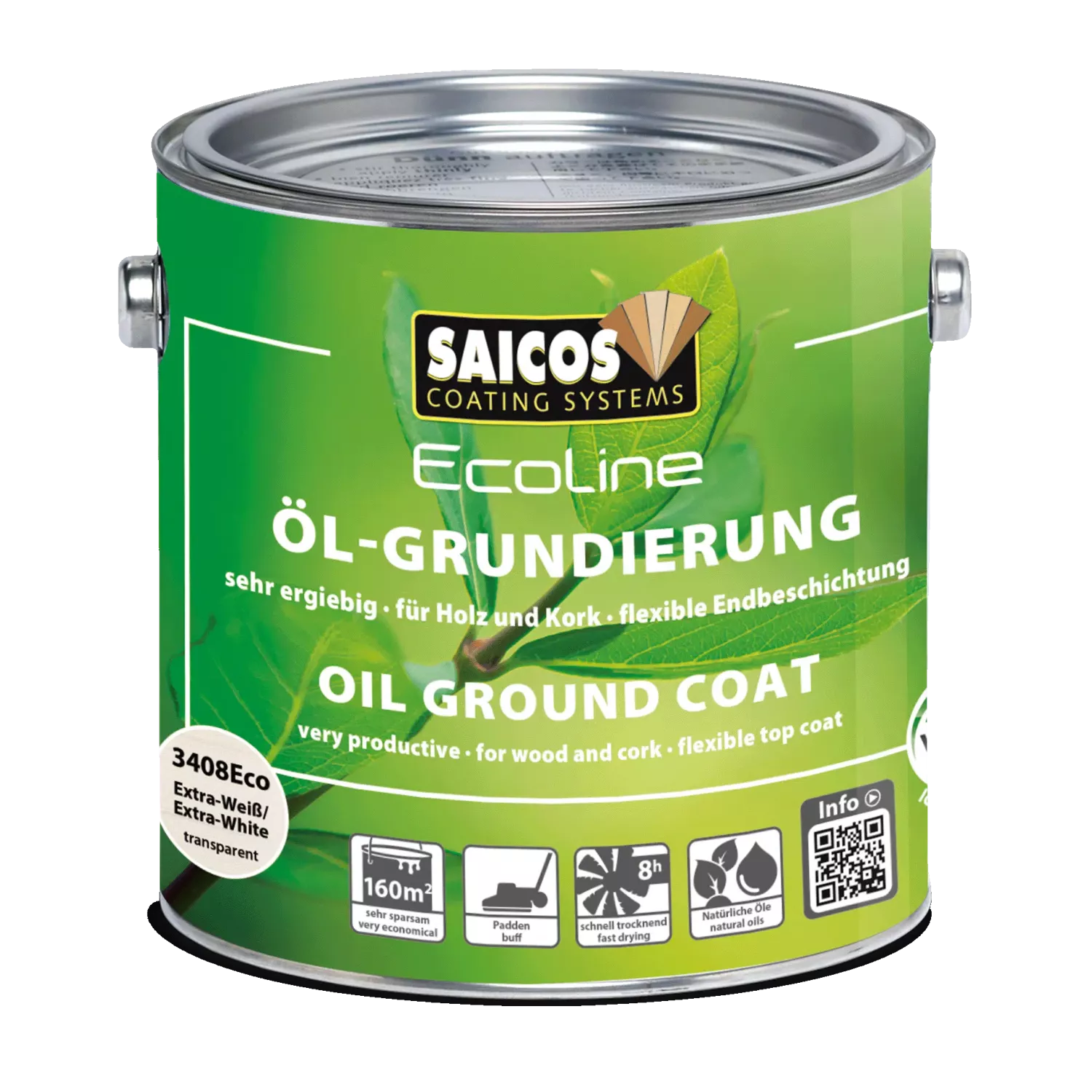 Saicos Oljegrund Ek 3458ECO