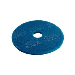 3M Golvvårdsrondell Blå 17"