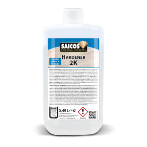 Saicos Härdningsmedel för 2K PU Elastic