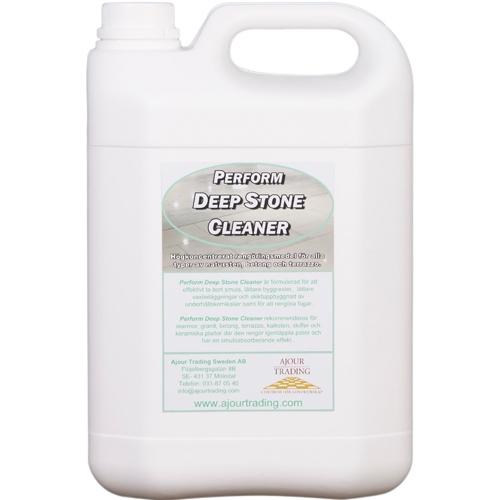 AT DeepStone Cleaner