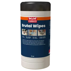 Casco Brutal Wipes