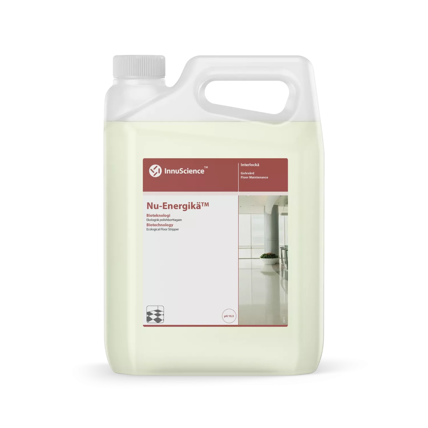 Nu-Energikä Polishborttagare