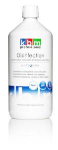 KBM Ytdesinfektion by LifeClean 1L